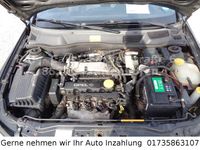 Gebraucht Opel Astra Njoy 84 PS (61 kW) 2003 Schwarz Limousine