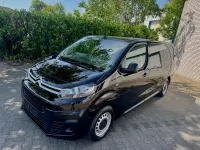 Gebraucht Citroën Jumpy Profi 116 PS (85 kW) 2018 Schwarz Van / Kleinbus