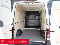Occasion VW Crafter 140 ch (102 kW) 2025 Blanc Van