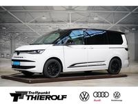 Gebraucht VW Multivan Edition 150 PS (110 kW) 2025 Candyweiß / deep black Van