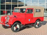 Gebraucht Land Rover 1 1953 Rot SUV
