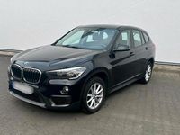 Gebraucht BMW X1 150 PS (110 kW) 2016 Schwarz SUV