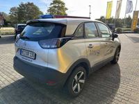 gebraucht Opel Crossland X 1.2 96kW/130PS AUTOMATIK ENJOY+KAMERA+SITZHZG.+LHZ