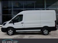 Ny Ford Transit Trend 131 HK (96 kW) 2026 Hvid Sedan