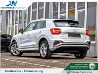 Neu Audi Q2 S-Line 150 PS (110 kW) 2025 Weiß SUV