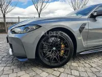 Gebraucht BMW M4 Competition Edition 510 PS (375 kW) 2022 Grau