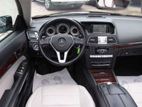 gebraucht Mercedes E220 CDI Cabrio 7G 2.Hd*Navi*Leder*LED*19"AMG