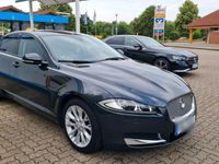 gebraucht Jaguar XF 2.2 d 2012