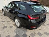Gebraucht BMW 320 190 PS (139 kW) 2023 Schwarz Kombi