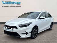 Gebraucht Kia Ceed Sportswagon 140 PS (102 kW) 2025 Carraraweiß Kombi