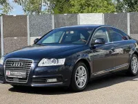 Gebraucht Audi A6 Sport 190 PS (139 kW) 2010 Blau Limousine