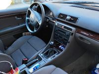 Gebraucht Audi A4 Basis 220 PS (161 kW) 2002 Limousine