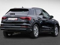 Gebraucht Audi Q3 Advanced 150 PS (110 kW) 2022 Schwarz SUV