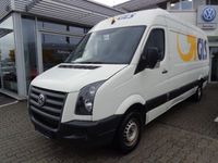 Gebraucht VW Crafter 163 PS (119 kW) 2011 Weiß Van