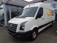 gebraucht VW Crafter 35 2.5TDI Maxi Lang + Hochdach