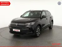 Gebraucht VW Tiguan 150 PS (110 kW) 2024 Schwarz SUV