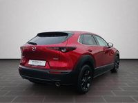 Gebraucht Mazda CX-30 186 PS (136 kW) 2023 Soulrot metallic (metallic) SUV