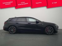 Gebraucht Audi A6 e-tron S-Line 314 kW (428 PS) 2025 Schwarz Kombi