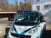 Gebraucht Smart ForTwo Coupé 71 PS (52 kW) 2013 Weiß Coupé