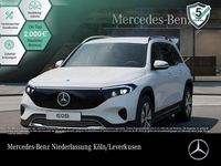 Gebraucht Mercedes EQB250+ Advanced Plus 139 kW (190 PS) 2025 Weiß SUV