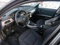 Gebraucht BMW 318 143 PS (105 kW) 2008 Grau Limousine