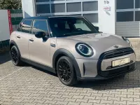 Używany Mini Cooper 136 KM (100 kW) 2022 Szary Hatchback