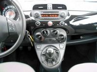 gebraucht Fiat 500 PANORAMA/KLIMA/1.HAND