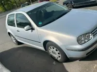 Gebraucht VW Golf III 75 PS (55 kW) 1999 Silber Limousine