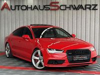Gebraucht Audi A7 Competition 326 PS (239 kW) 2015 Misanorot perleffekt Kleinwagen