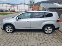 gebraucht Chevrolet Orlando 2.0TD LTZ AT LTZ