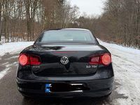 Gebraucht VW Eos 140 PS (102 kW) 2008 Schwarz Cabrio