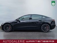 gebraucht Tesla Model 3 Performance Dual AWD//LEDER//LED//PANO//
