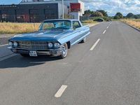 Gebraucht Cadillac Deville 258 PS (189 kW) 1962 Blau Limousine