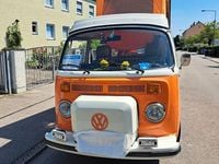 Gebraucht VW T2 69 PS (50 kW) 1979 Orange Van
