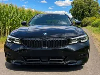 Gebraucht BMW 320 Sport Line 190 PS (139 kW) 2020 Schwarz Kombi