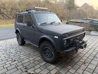 Gebraucht Lada niva 82 PS (60 kW) 2009 SUV