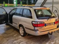 Gebraucht Mazda 626 136 PS (100 kW) 2001 Silber Kombi