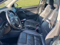 Gebraucht VW Golf VI GT 140 PS (102 kW) 2008 Grau Kleinwagen