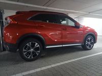 Gebraucht Mitsubishi Eclipse Cross Top 163 PS (119 kW) 2020 Rot SUV