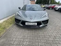 Gebraucht Corvette C8 481 PS (353 kW) 2022 Hypersonic gray metallic Coupé
