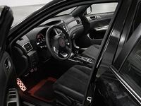 Gebraucht Subaru Impreza 300 PS (220 kW) 2008 Schwarz Limousine