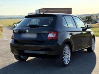 Gebraucht Skoda Fabia Drive 105 PS (77 kW) 2017 Schwarz Limousine