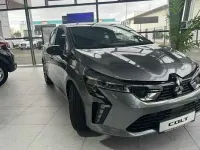 Neu Mitsubishi Colt Plus 67 PS (49 kW) 2025 Achatgrau Kleinwagen