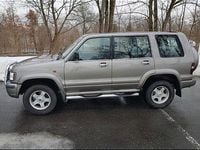Occasion Isuzu Trooper 159 ch (116 kW) 2002 Argent SUV