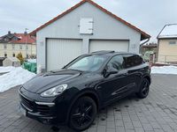 Gebraucht Porsche Cayenne 239 PS (175 kW) 2016 Schwarz SUV