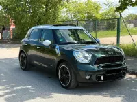 Gebraucht Mini Cooper S 184 PS (135 kW) 2010 Grün Kleinwagen