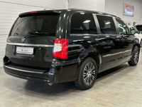 gebraucht Lancia Voyager S 2.8 Platinum Leder/Navi/2xDVD/Totw.