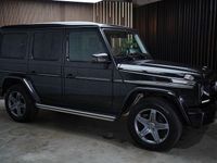 Gebraucht Mercedes G350 245 PS (180 kW) 2015 Schwarz SUV
