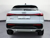 Neu Audi SQ5 Sportback Advanced 367 PS (269 kW) 2026 Weiß SUV