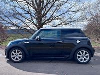 Gebraucht Mini Cooper S 184 PS (135 kW) 2011 Schwarz Kleinwagen